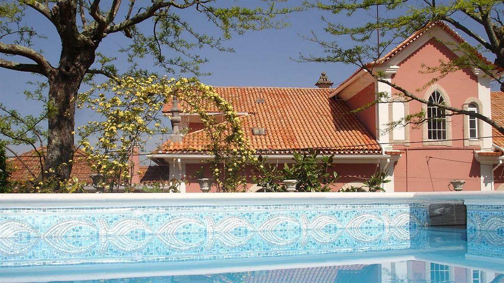 Alegre Hotel Bussaco Luso  Exterior foto