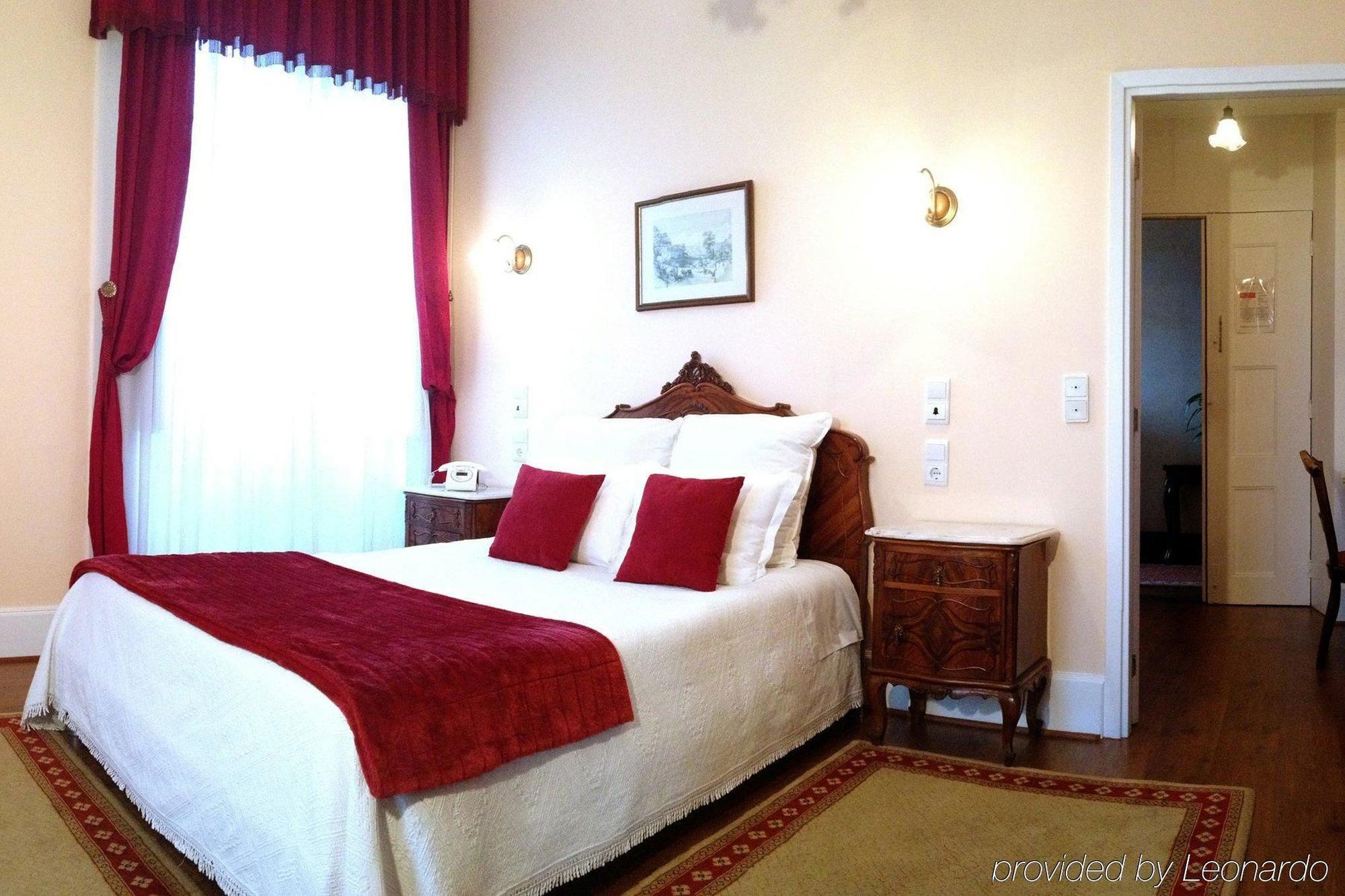 Alegre Hotel Bussaco Luso  Zimmer foto