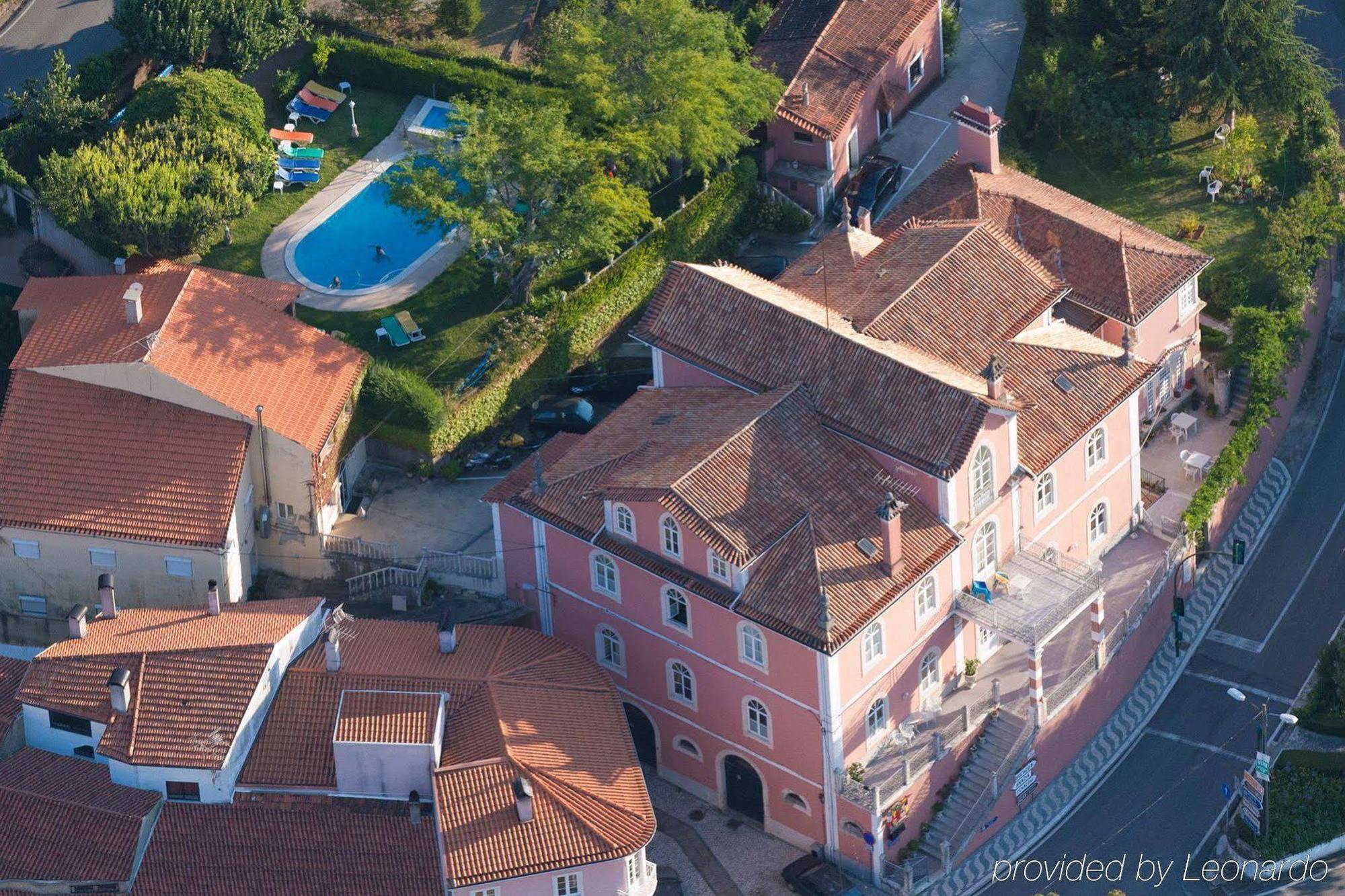 Alegre Hotel Bussaco Luso  Exterior foto