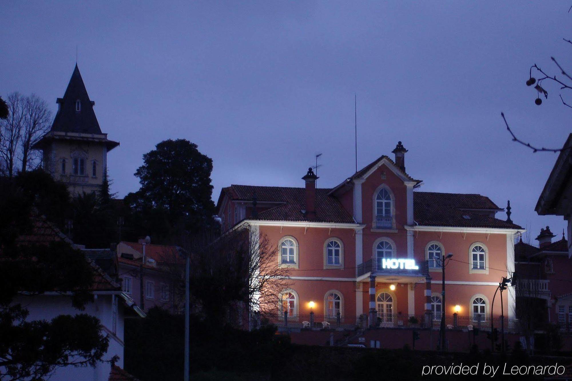 Alegre Hotel Bussaco Luso  Exterior foto